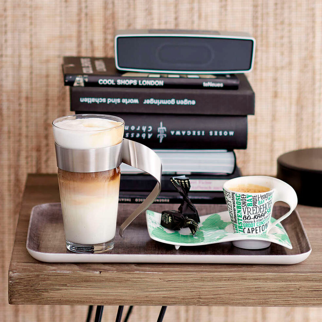 Стакан для латте/макиятто 500 мл, New Wave, Villeroy & Boch, Стекло — фото 1