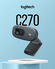 Веб-камера Logitech HD Webcam C270