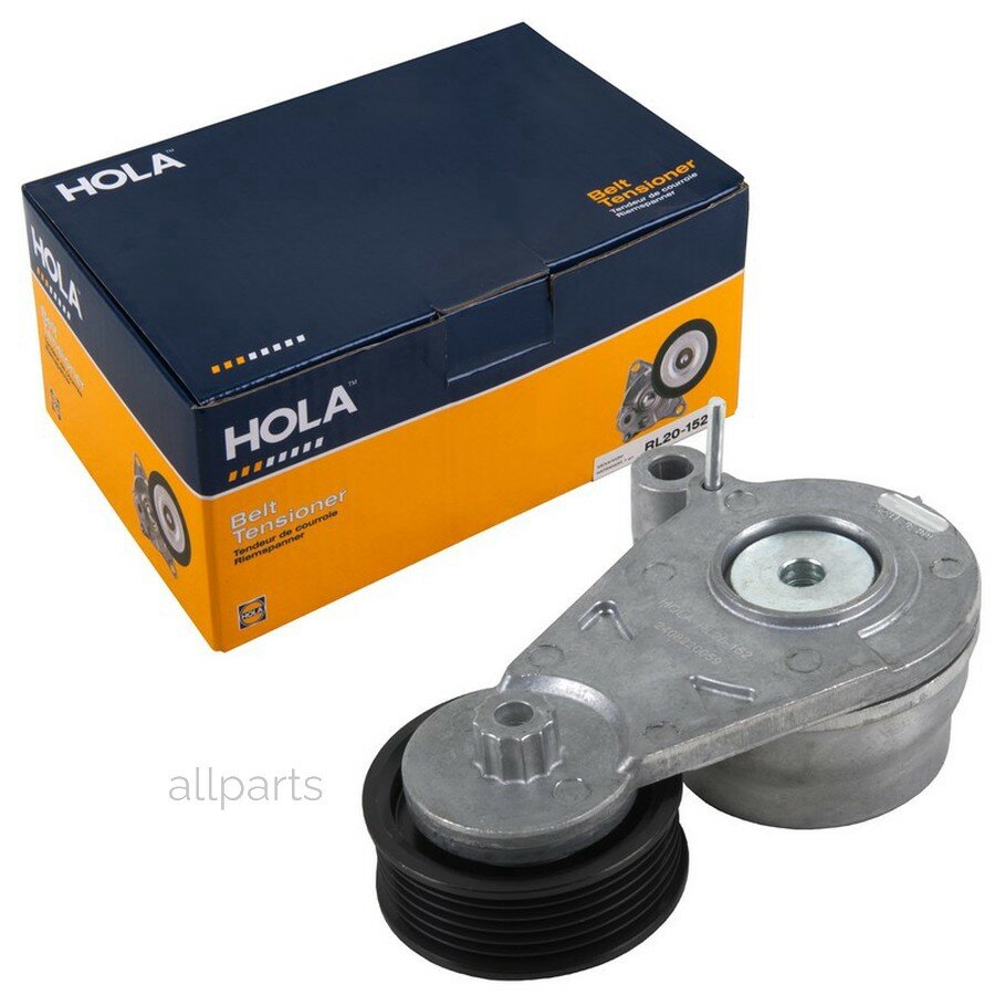 HOLA RL20-152 Натяжитель ремня приводного Hyundai Tucson (15-)/Creta (21-) 2.0i