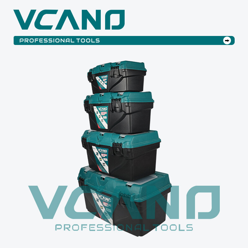 Ящик для инструментов VCANO, 43x25x22 — фото 1