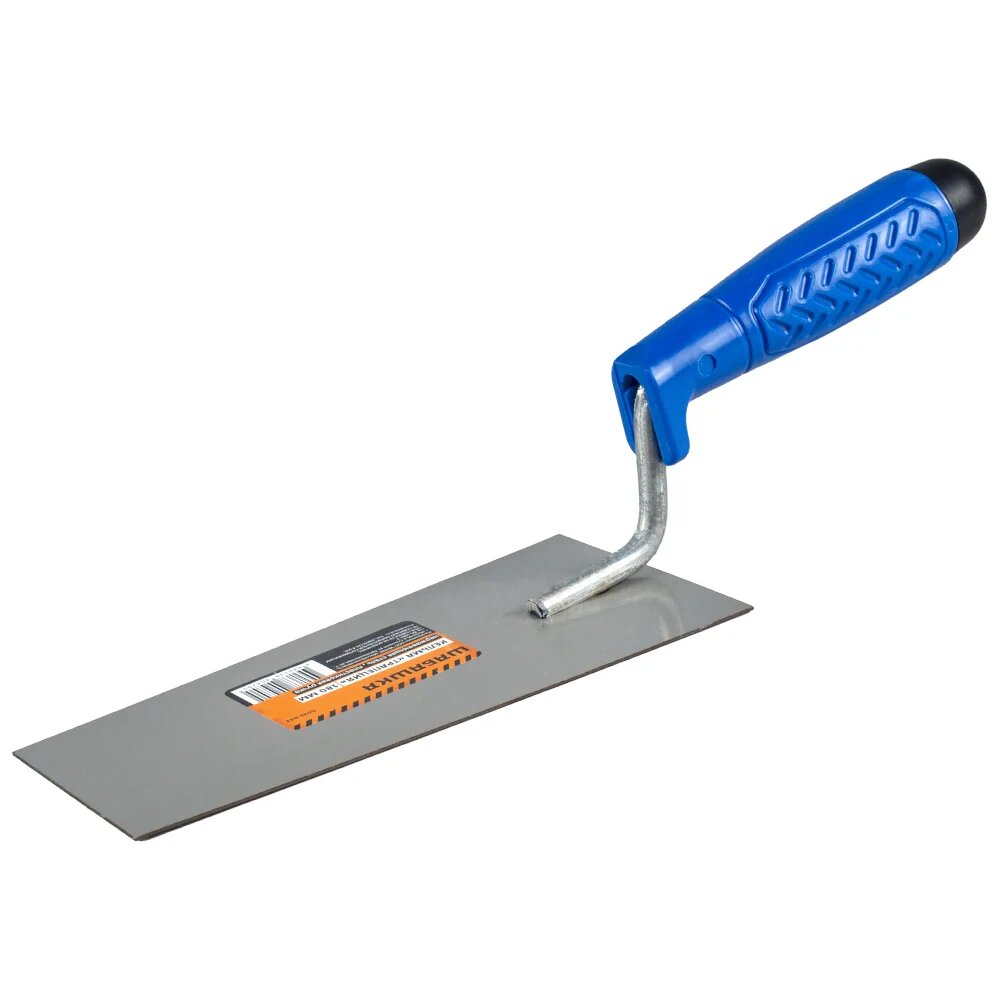 Шабашка Кельма Трапеция 180 Мм Пластмоссовая Ручка 0021-032 227624