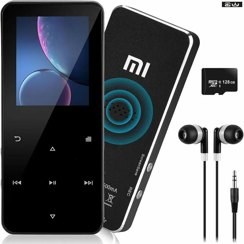 Xiaomi MP3-плеер, черный