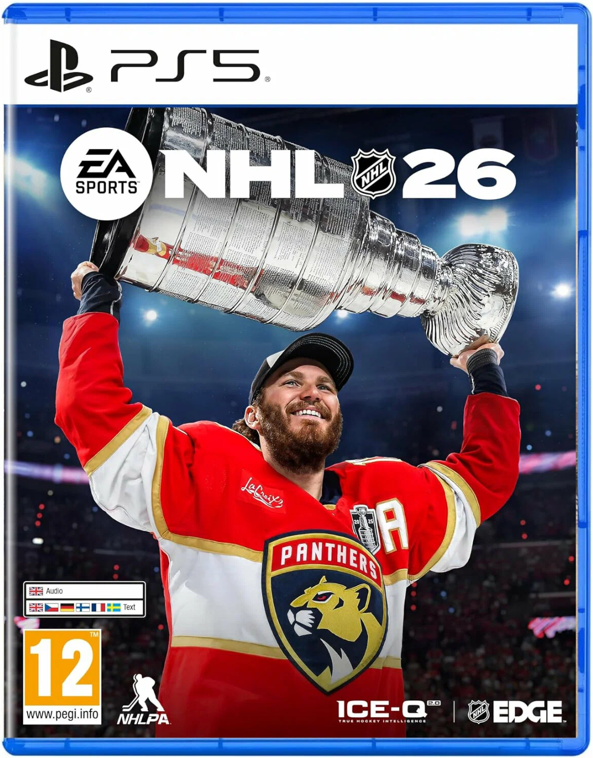 Игра NHL 26 для Playstation 5 (полностью на английском языке)