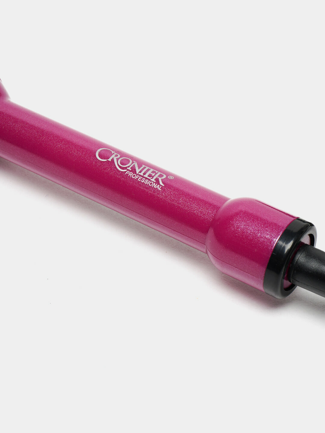 Профессиональная афро кудри плойка Cronier, с LCD дисплеем , — фото 1