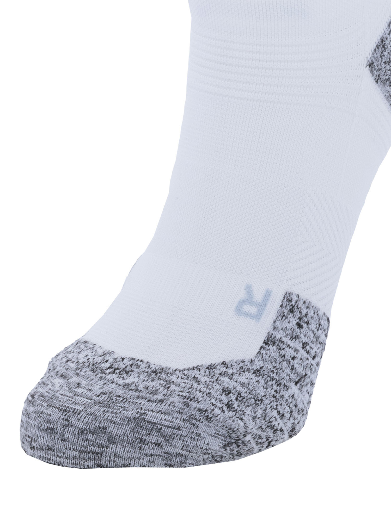 Носки Under Armour Ad Run Cushion 1Pk Ns Tab, размер INT:XL, белый — фото 1