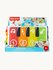 Fisher-Price Мягкое пианино Kick&Play, HND54