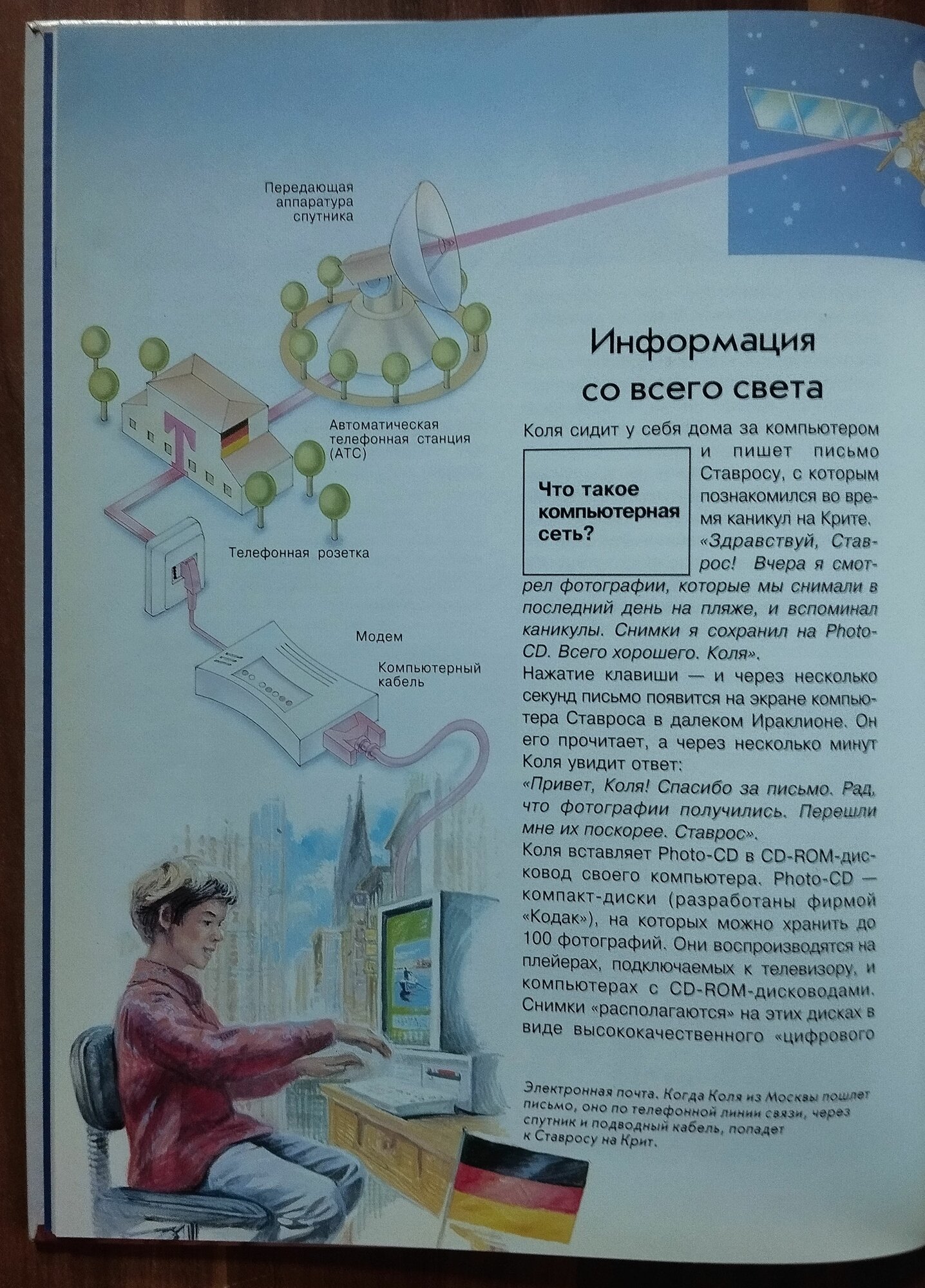 Мультимедиа и виртуальные миры — фото 1