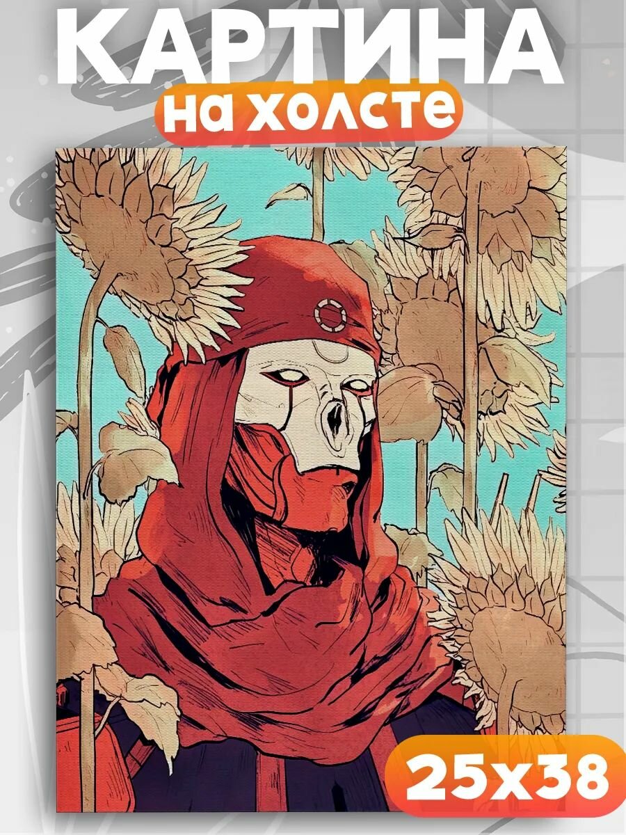 Картина на стену Apex legends