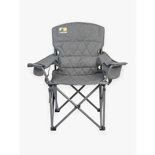 Стул для кемпинга / Раскладной стул / Туристический раскладной стул / Кресло туристическое / INDEFINI/3048WBC