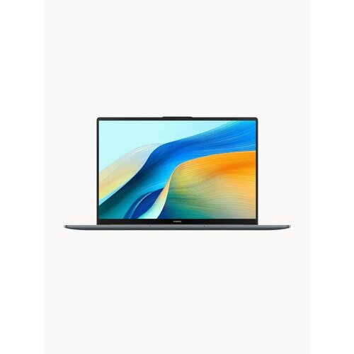 Ноутбук HUAWEI MateBook D16 2024 Intel core i5-12450H8 ядерный до 44 ГГц 16 ГБ1000 ГБЛицензионный Win 11 c завода подарок Office Металлический корпусЗарадка Type-c Русская клавиатура 84450₽