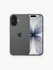 Смартфон Apple iPhone 17 256GB Black (без RuStore)