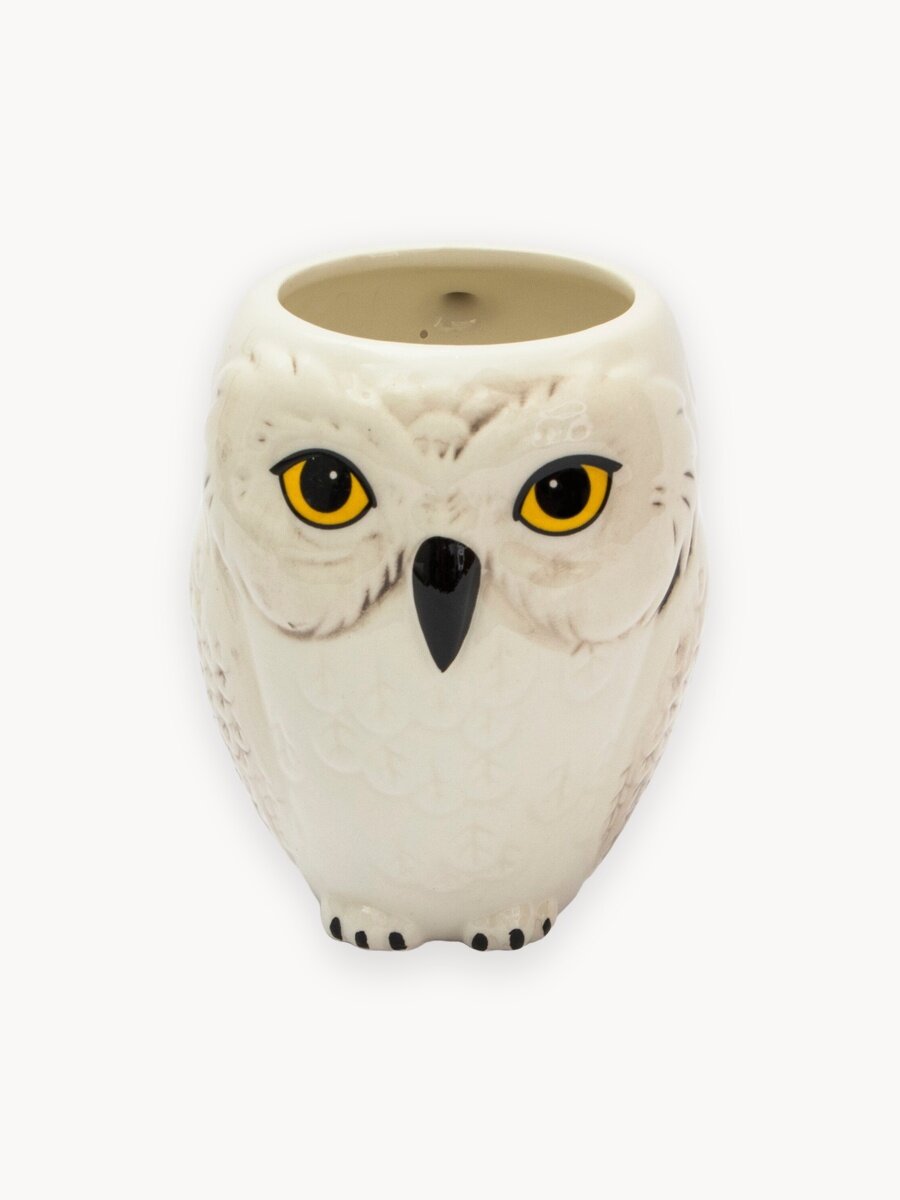 Кружка 3D Сова Букля из фильма 380 мл, для чая, кофе, женская, мужская, детская, подарочная чашка с приколом