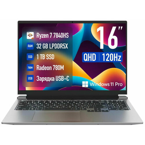 Ноутбук Machcreator Vision L16 Ultimate