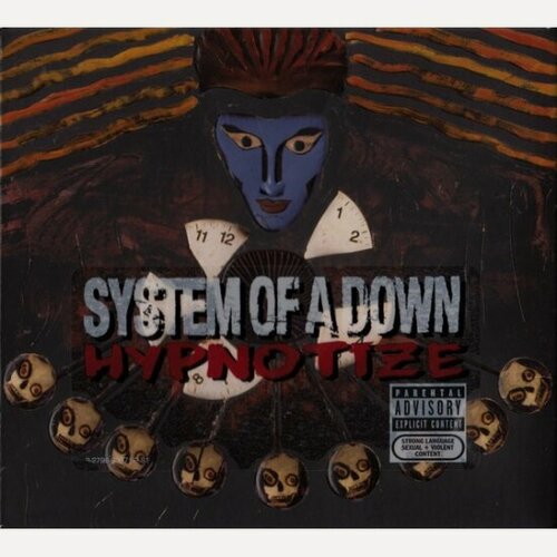 Изображение товара Виниловая пластинка Warner Music System Of A Down - Hypnotize
