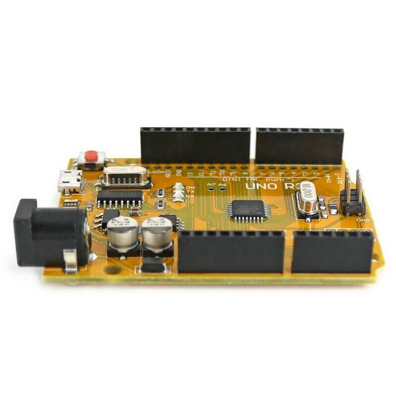 Arduino Uno micro USB (совместимая) — фото 1