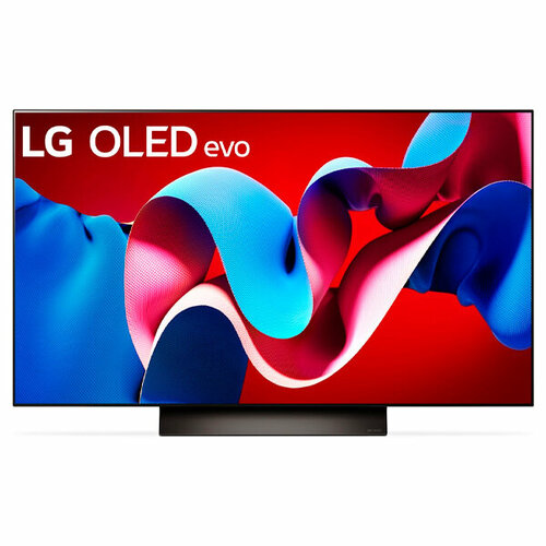 OLED телевизор LG OLED77C4RLA 346391₽