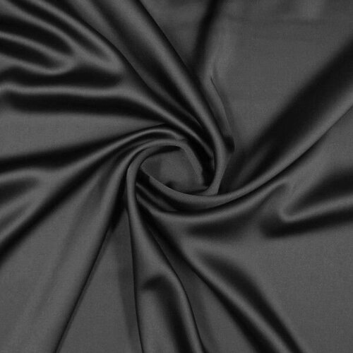 Атласная плательная ткань 1,4х2 метра
