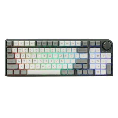 Клавиатура Epomaker TH96 Keyboard Gateron Pro 20 Yellow Black GrayWhite 11215₽