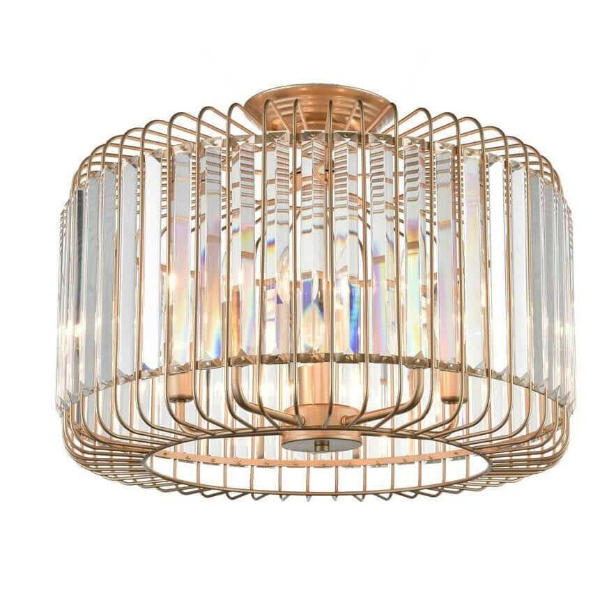 Vele Luce Потолочная люстра Vele Luce Angelica VL3044L05