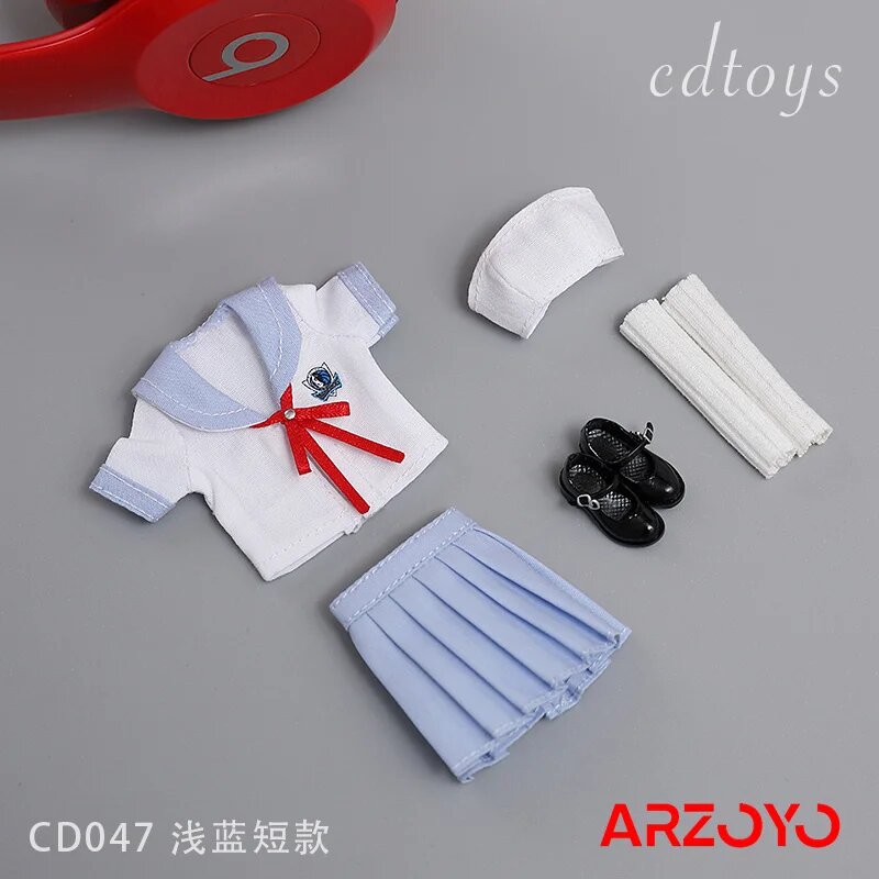 Cdtoys cd047 1/12 женская модель...