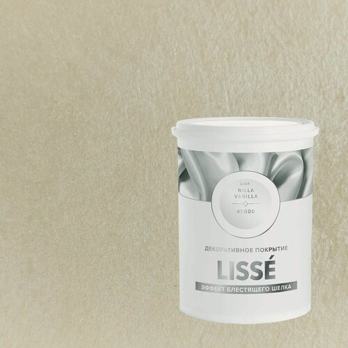 Изображение товара Декоративное покрытие Vincent Decor Lisse (1л) 45052