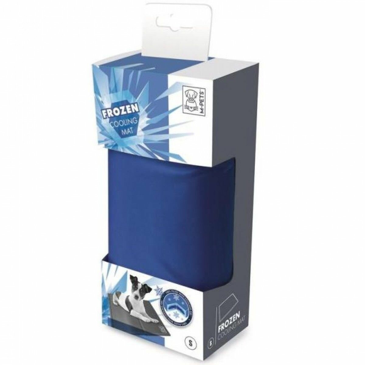 M-PETS Коврик охлаждающий FROZEN, размер S 40*50см, 10315917