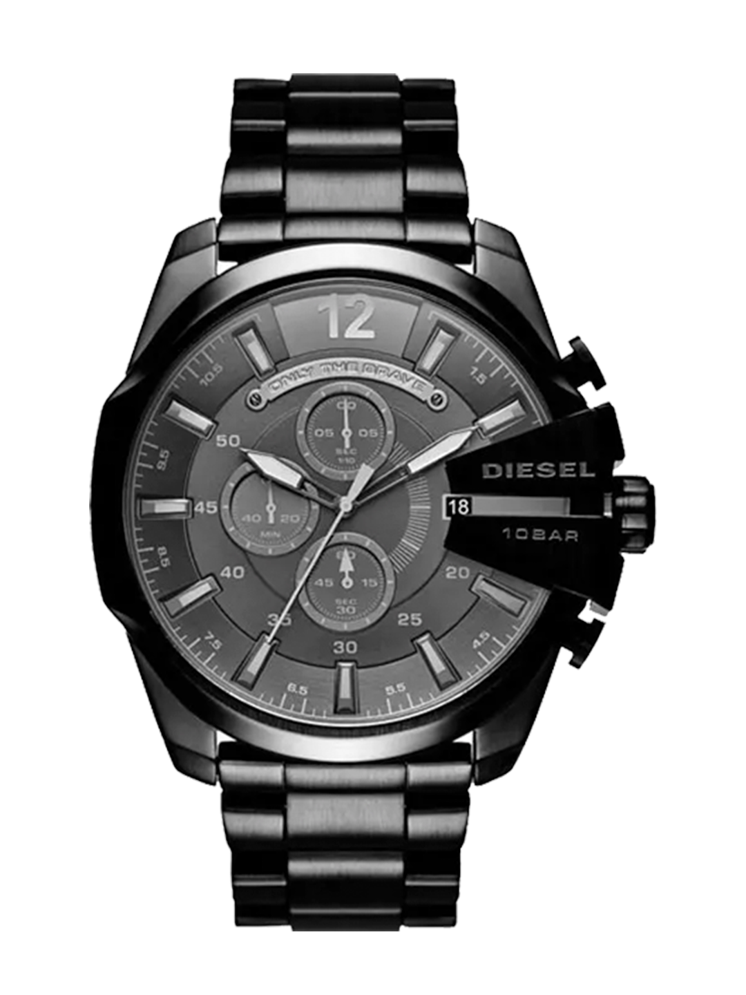 Наручные часы DIESEL, черный