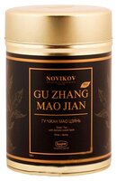 Чай зеленый Ronnefeldt Novikov Gu Zhang Mao Jian Bio, 100 г