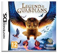 Игра для Nintendo DS Legend of the Guardians: The Owls of Ga'Hoole