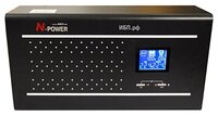 Интерактивный ИБП N-Power Home-Vision 300W-12V VM