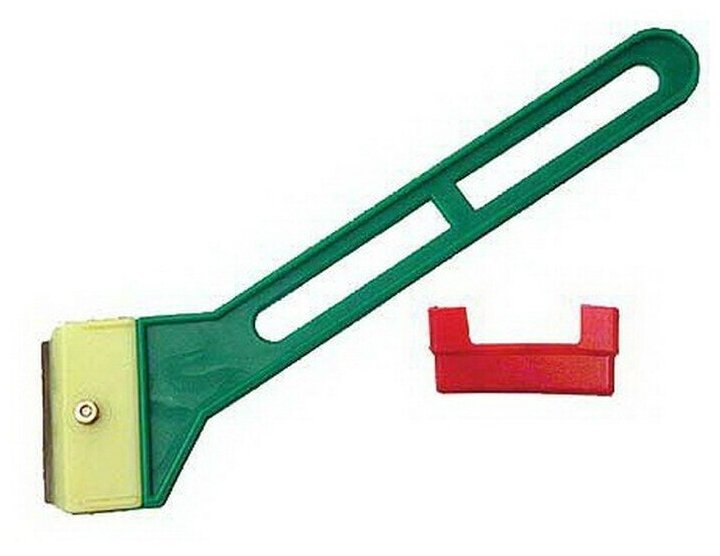 фото Скребок для аквариума, Дарэлл, с лезвием, 1 шт.