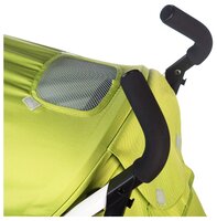 Прогулочная коляска Babyhit Rainbow LT зеленый/серый