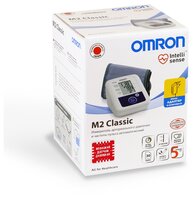 Тонометр Omron M2 Classic (HEM-7117H-ARU)