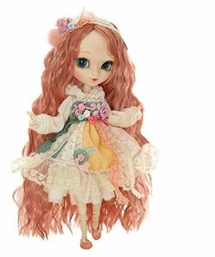 Интерактивная кукла Pullip Милая Ева 31 см P-158