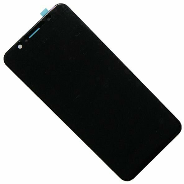 Дисплей для Asus ZenFone Max Pro M1 (ZB601KL, ZB602KL) в сборе с тачскрином <черный>