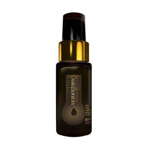 Масло для волос Sebastian Professional Dark Oil для гладкости и плотности волос 95 мл