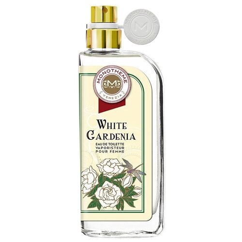 Туалетная вода Monotheme Fine Fragrances Venezia White Gardenia 100 мл.