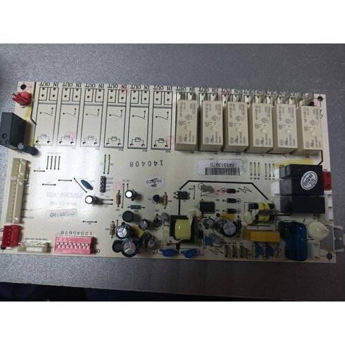 Плата основная на котел FERROLI электро LED 6-24 квт 1250000₽