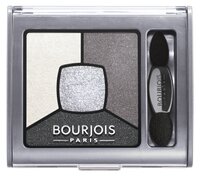 Bourjois Палитра теней для век Smoky Stories 06 Upside brown