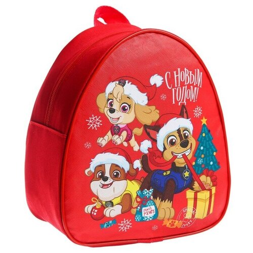 Рюкзак детский «С Новым годом», Щенячий патруль рюкзак детский с новым годом транспорт 1 шт