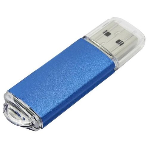 фото Флешка smartbuy v-cut usb 2.0 32gb синий