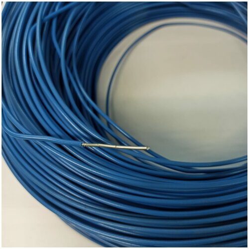 Провод установочный АПВ 2,5 синий (смотка 50м)