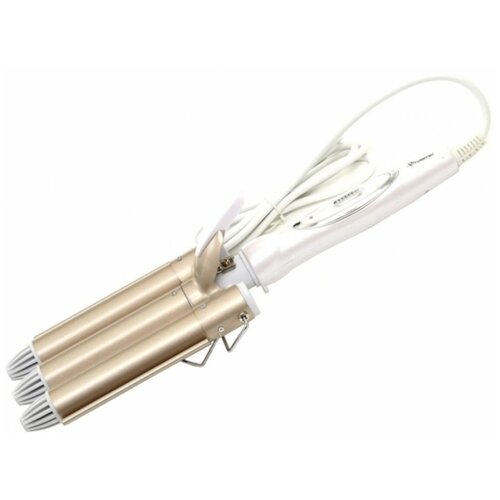 Плойка три волны Geemy-1988 стайлер тройная плойка 115000₽