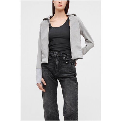 фото Худи ermi | studio цвет серый размер xs