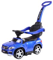 Каталка-толокар RiverToys Mercedes-Benz GL63 (A888AA-M) красный