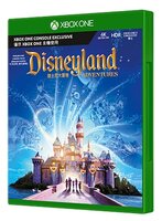Игра для Xbox 360 Disneyland Adventures