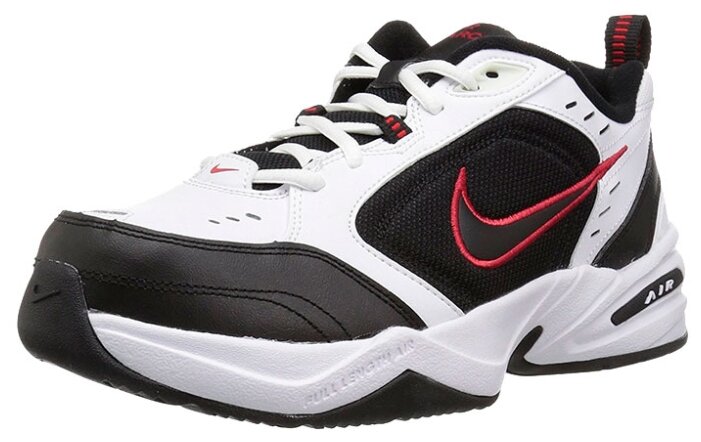 nike air monarch iv gri