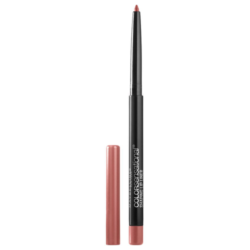 Maybelline New York карандаш для губ Color Sensational, 20 нюдовое искушение