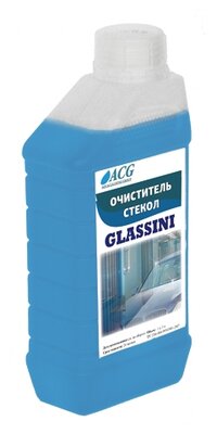 Очиститель стекол GLASSINI ACG