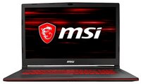 Ноутбук MSI GL73 8RD (Intel Core i7 8750H 2200 MHz/17.3